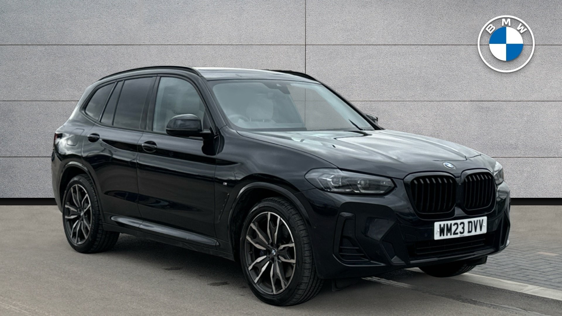 Main listing image - BMW X3