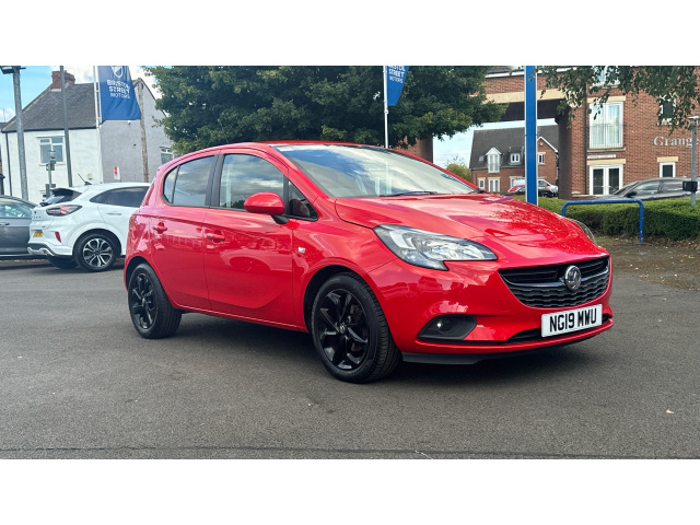 Main listing image - Vauxhall Corsa