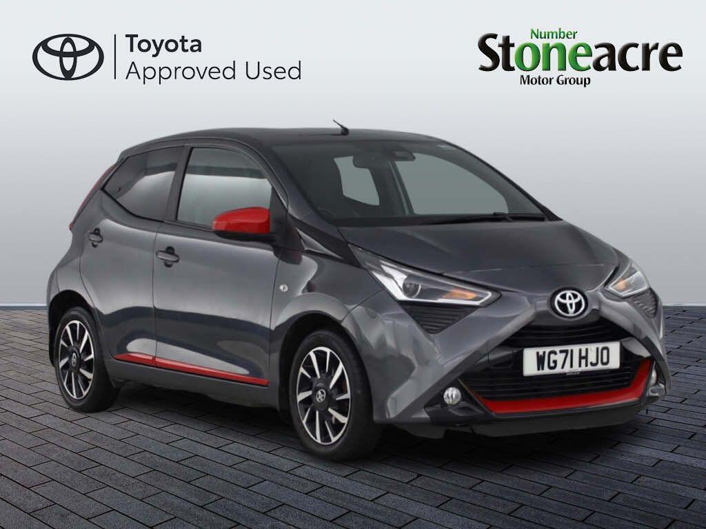 Main listing image - Toyota Aygo