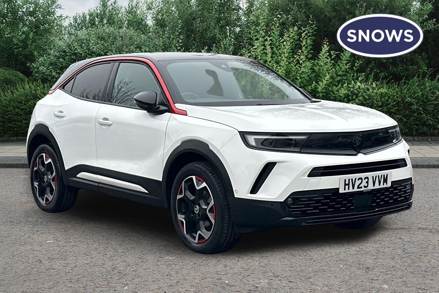 Main listing image - Vauxhall Mokka