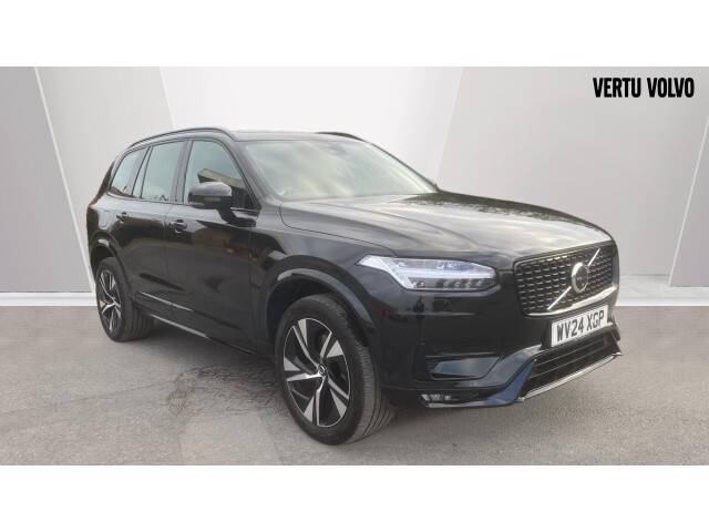 Main listing image - Volvo XC90