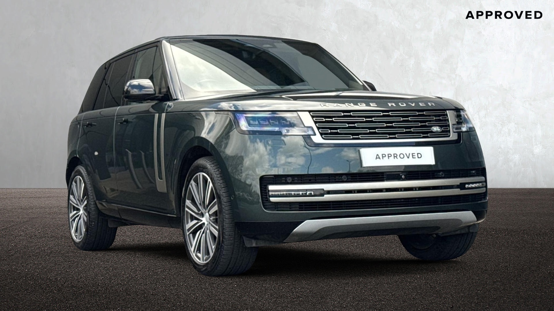 Main listing image - Land Rover Range Rover