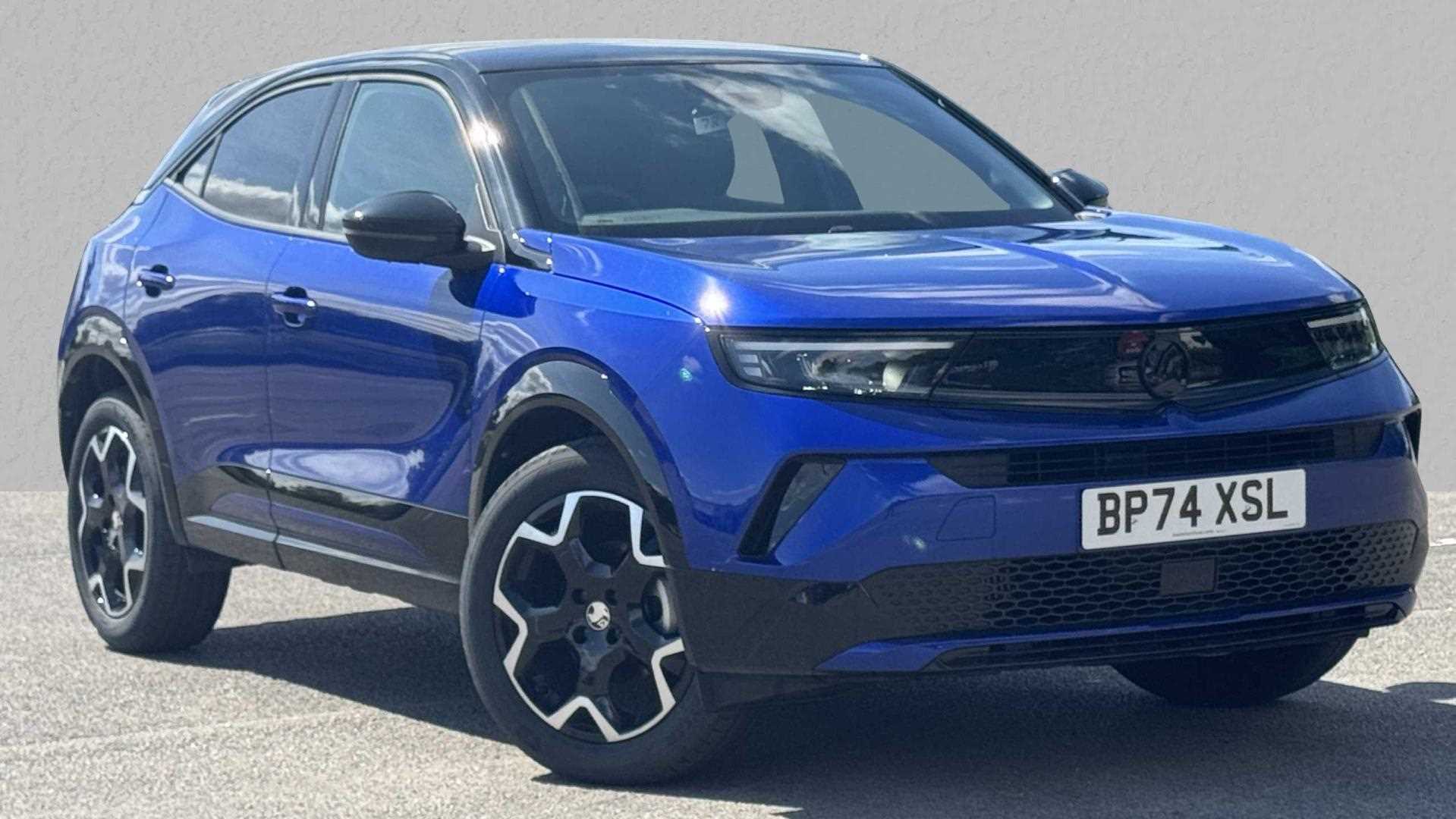 Main listing image - Vauxhall Mokka