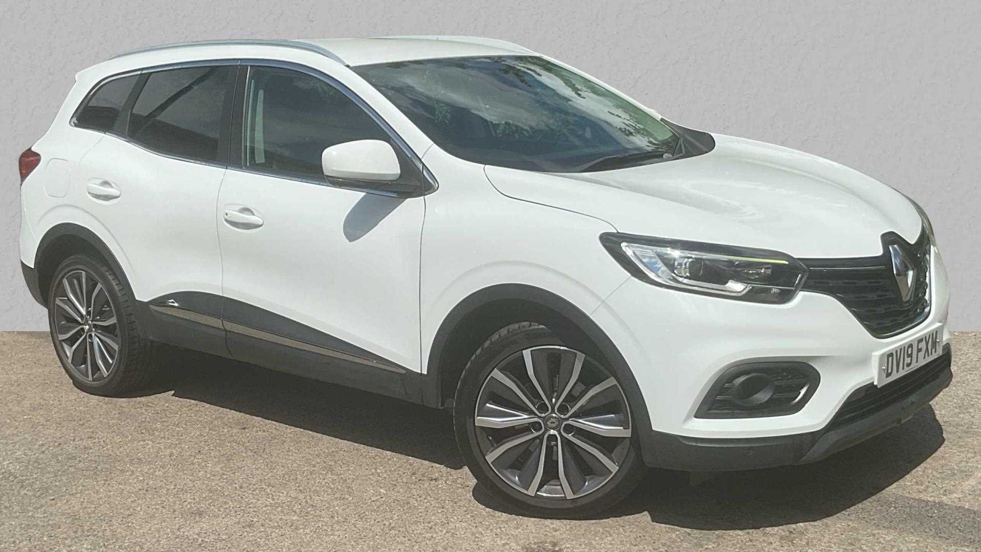 Main listing image - Renault Kadjar