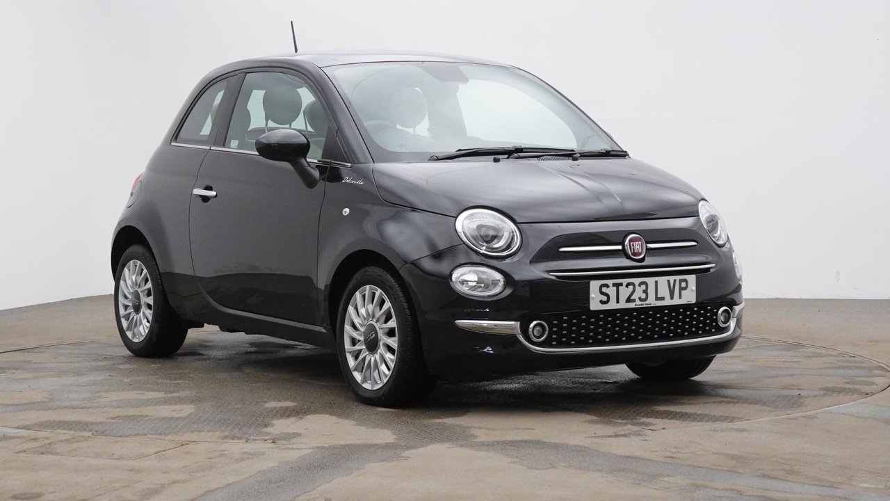 Main listing image - Fiat 500