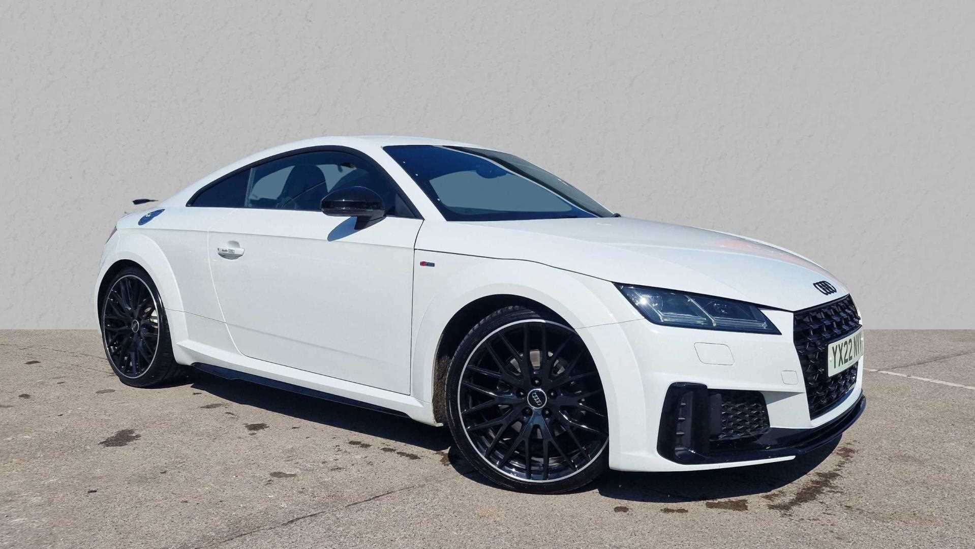 Main listing image - Audi TT