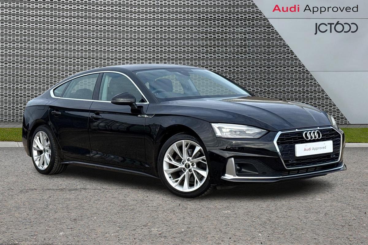 Main listing image - Audi A5 Sportback