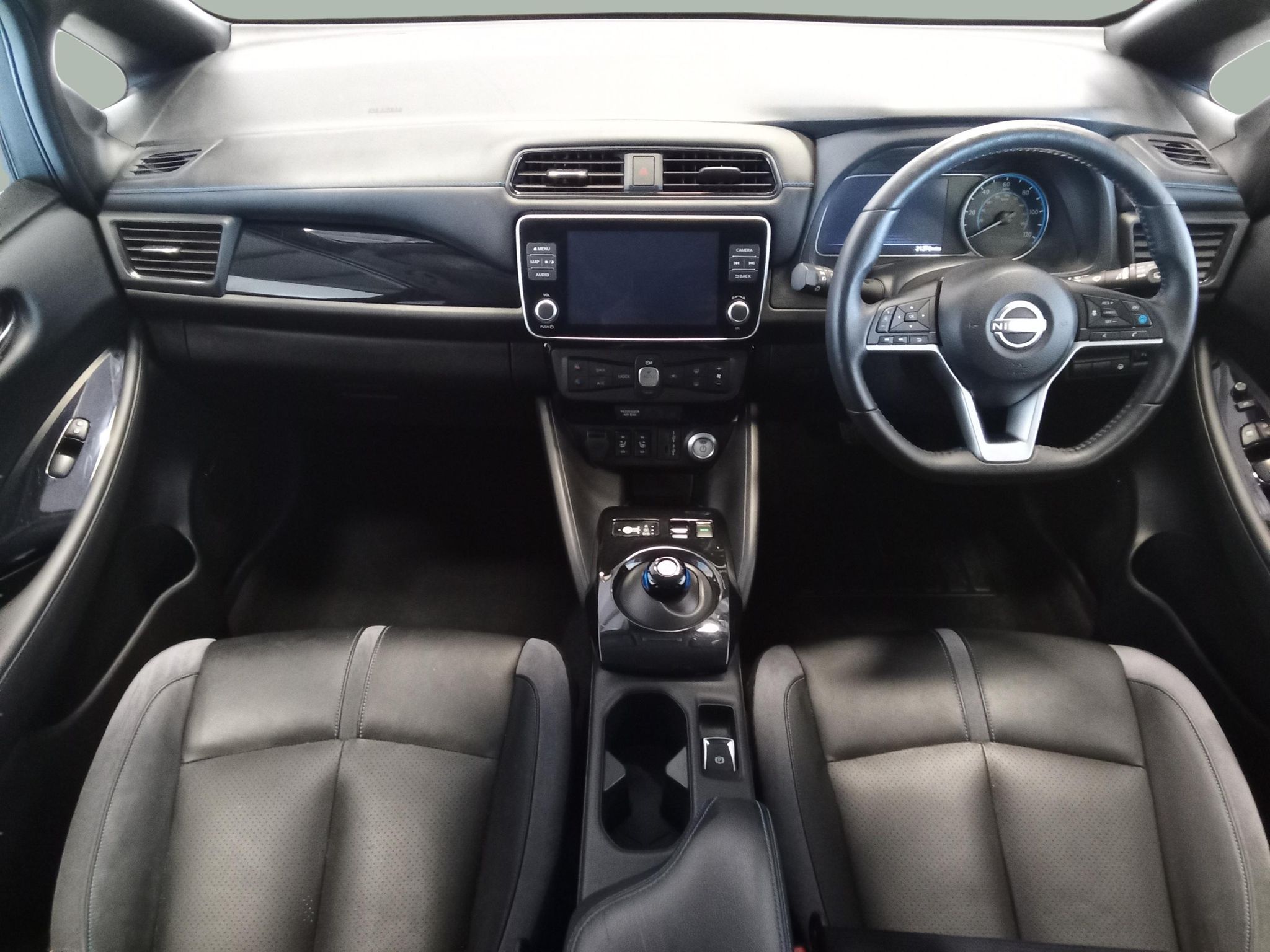 Main listing image - Nissan Leaf