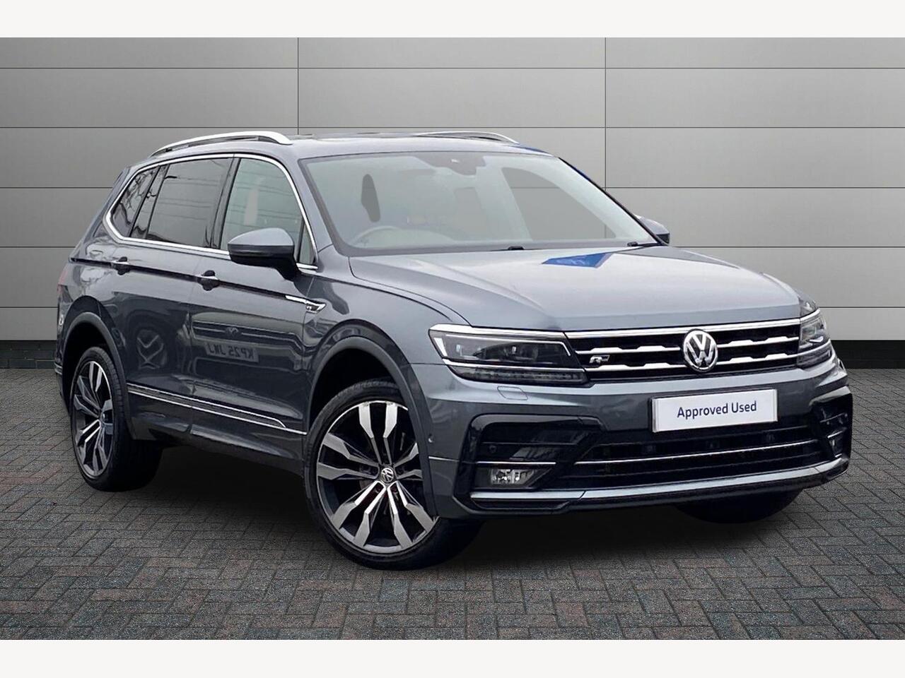 Main listing image - Volkswagen Tiguan Allspace