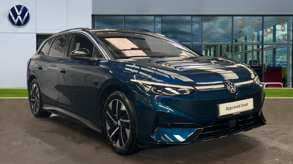 Main listing image - Volkswagen ID.7