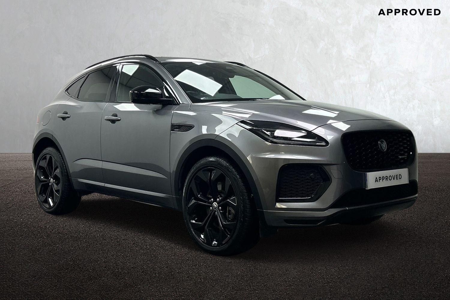 Main listing image - Jaguar E-Pace