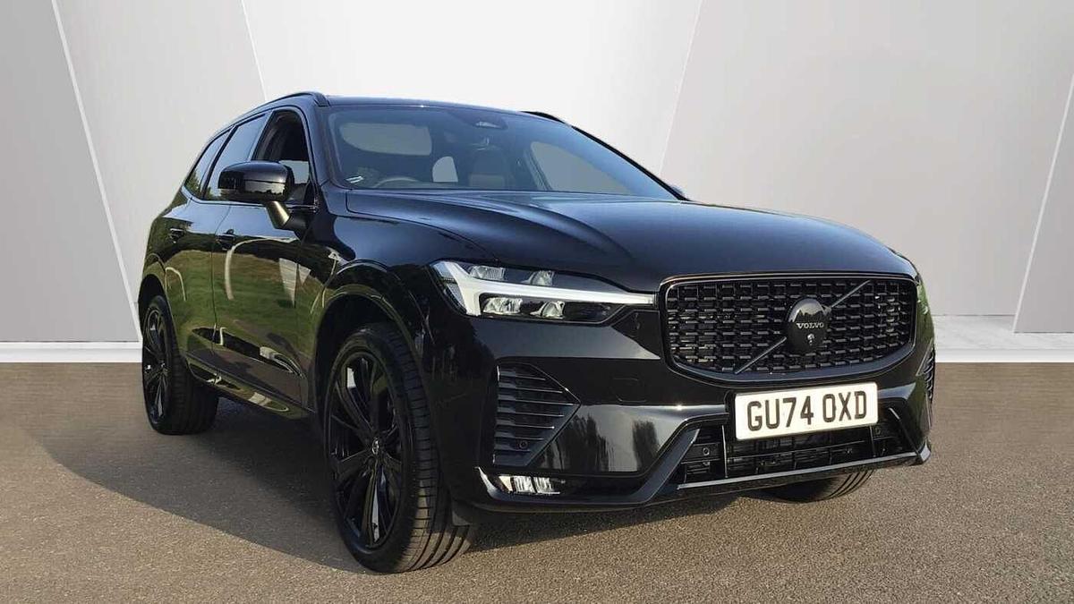 Main listing image - Volvo XC60