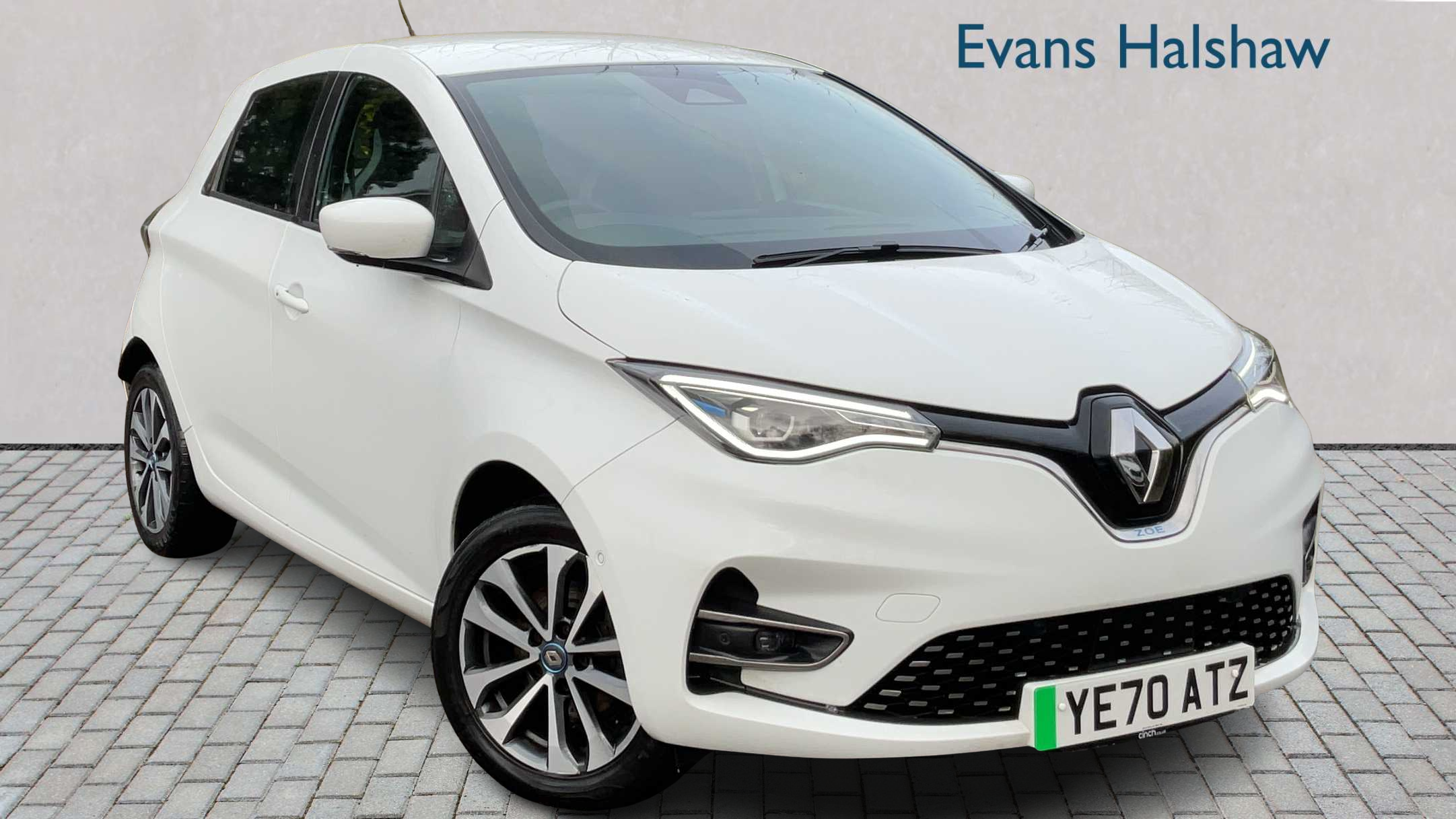 Main listing image - Renault Zoe