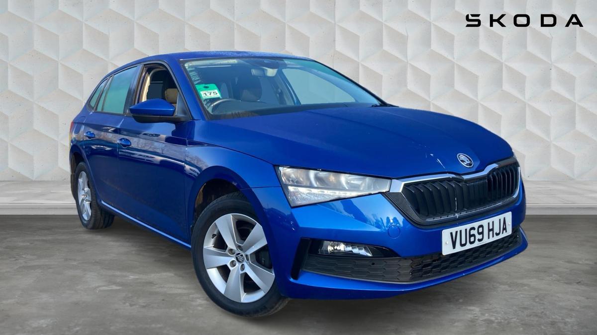Main listing image - Skoda Scala