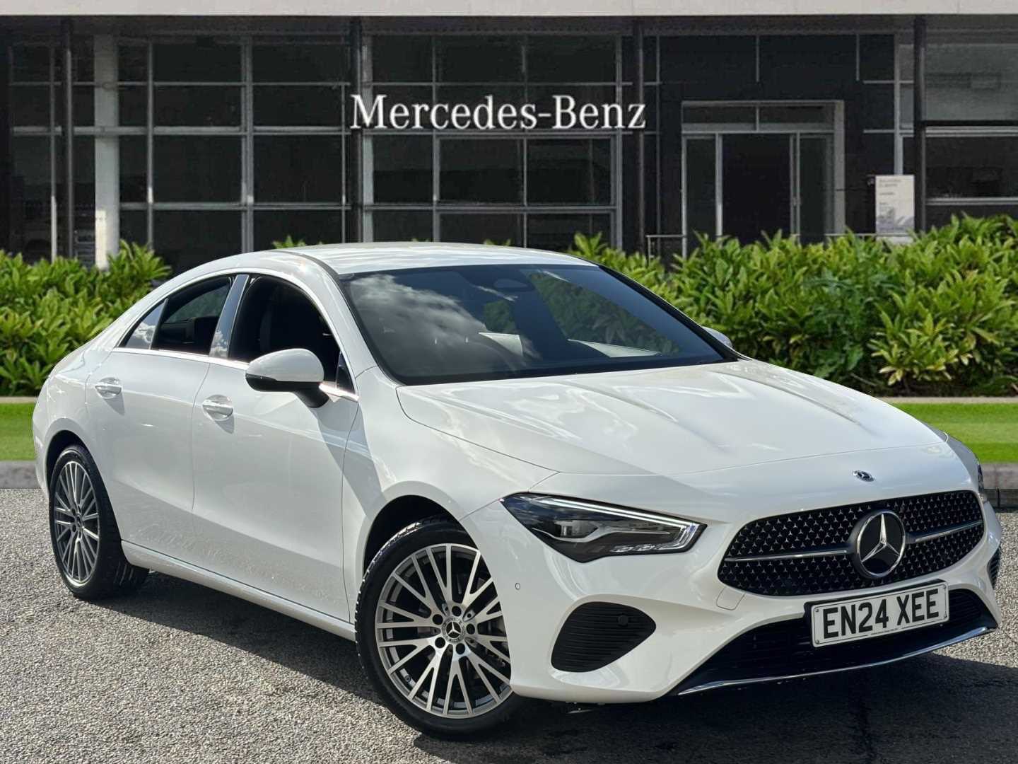 Main listing image - Mercedes-Benz CLA