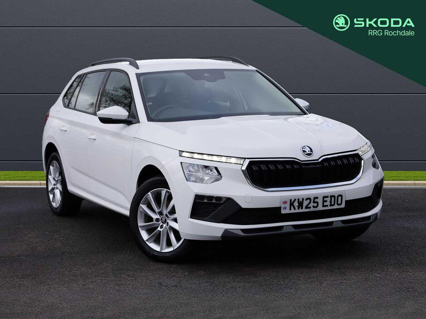 Main listing image - Skoda Kamiq