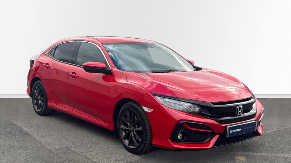 Main listing image - Honda Civic