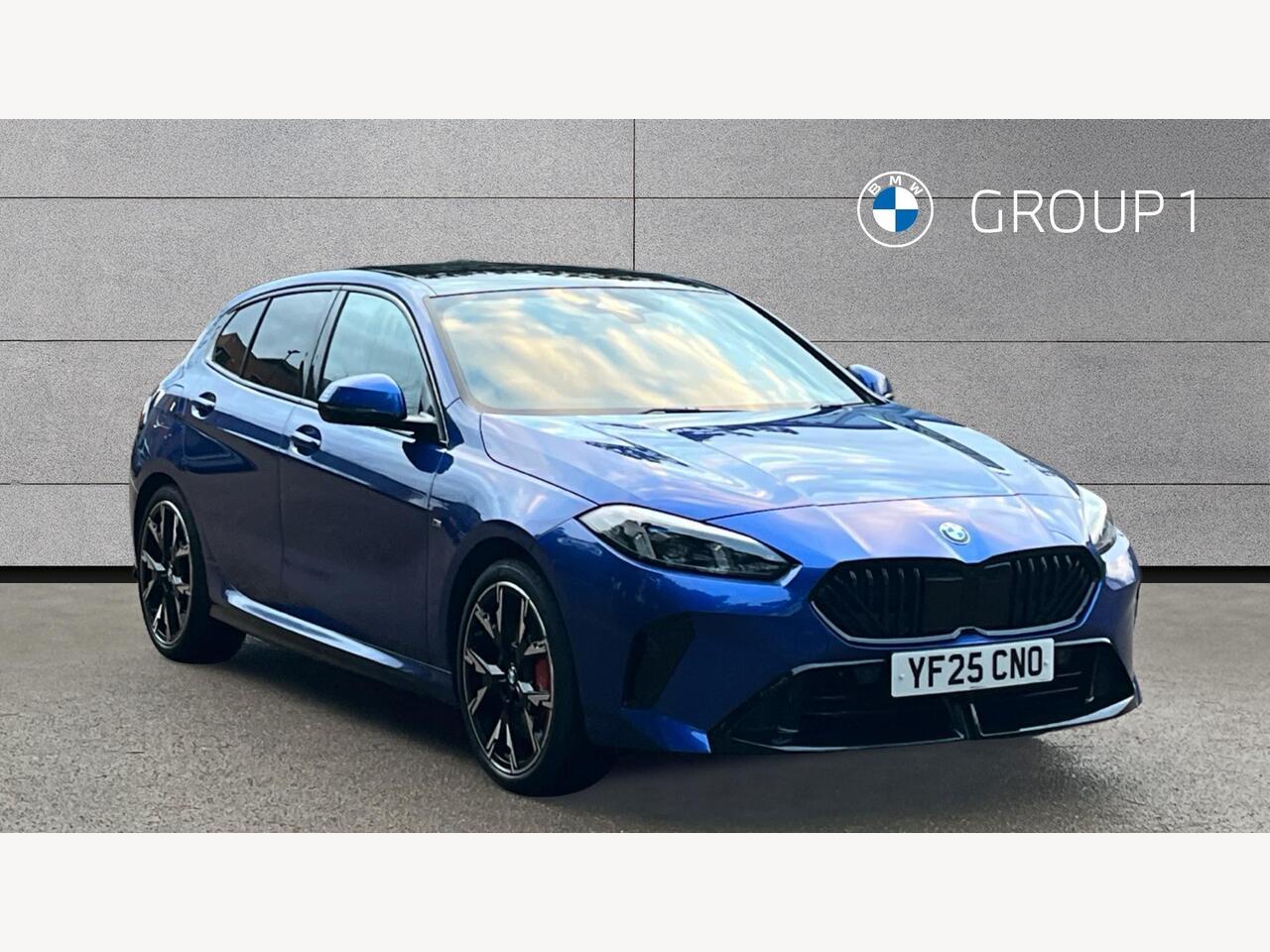 Main listing image - BMW 1 Series