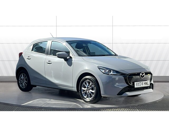 Main listing image - Mazda 2
