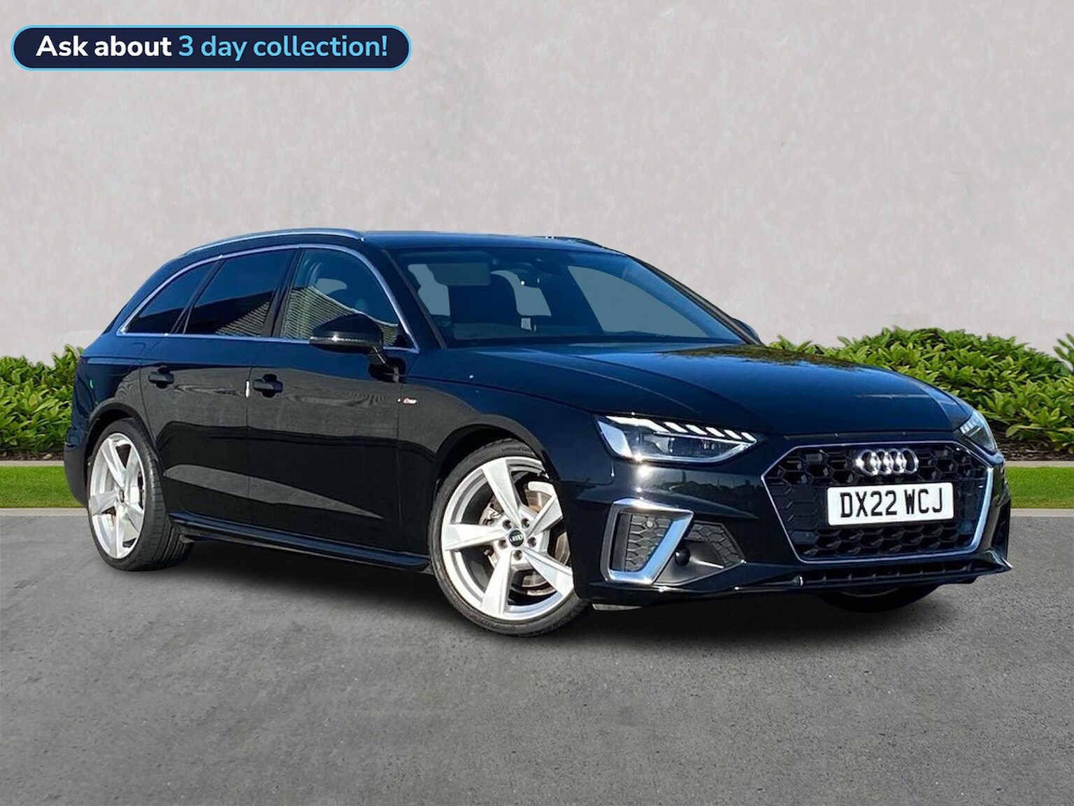 Main listing image - Audi A4