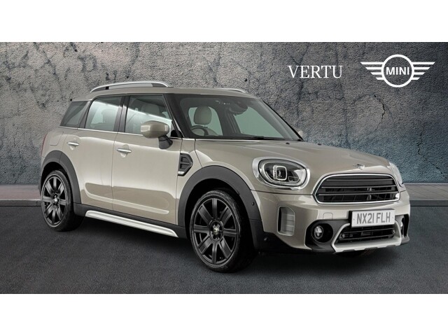 Main listing image - MINI Countryman
