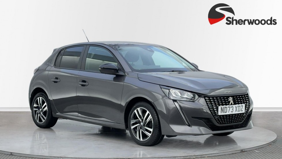 Main listing image - Peugeot 208