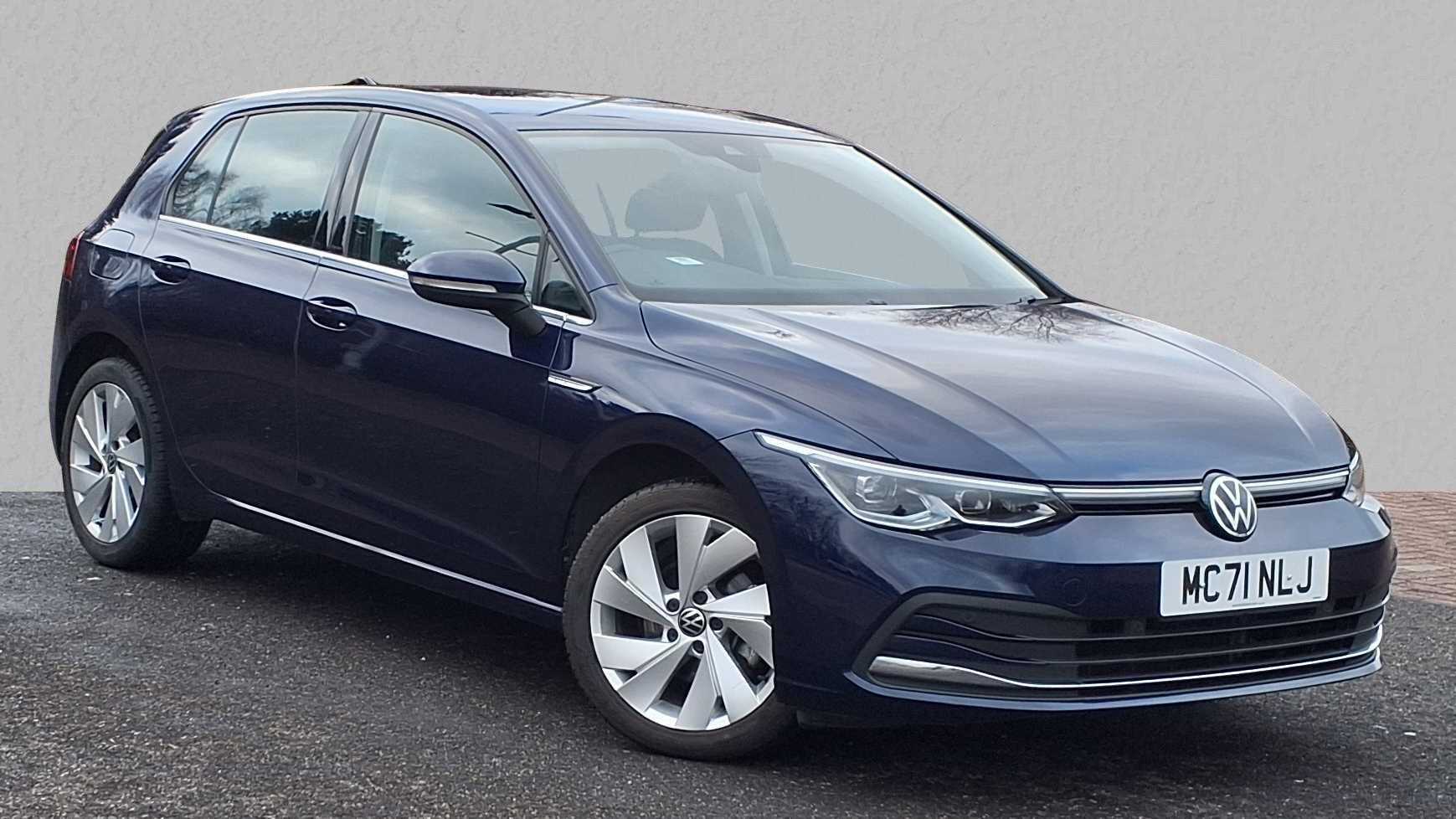 Main listing image - Volkswagen Golf