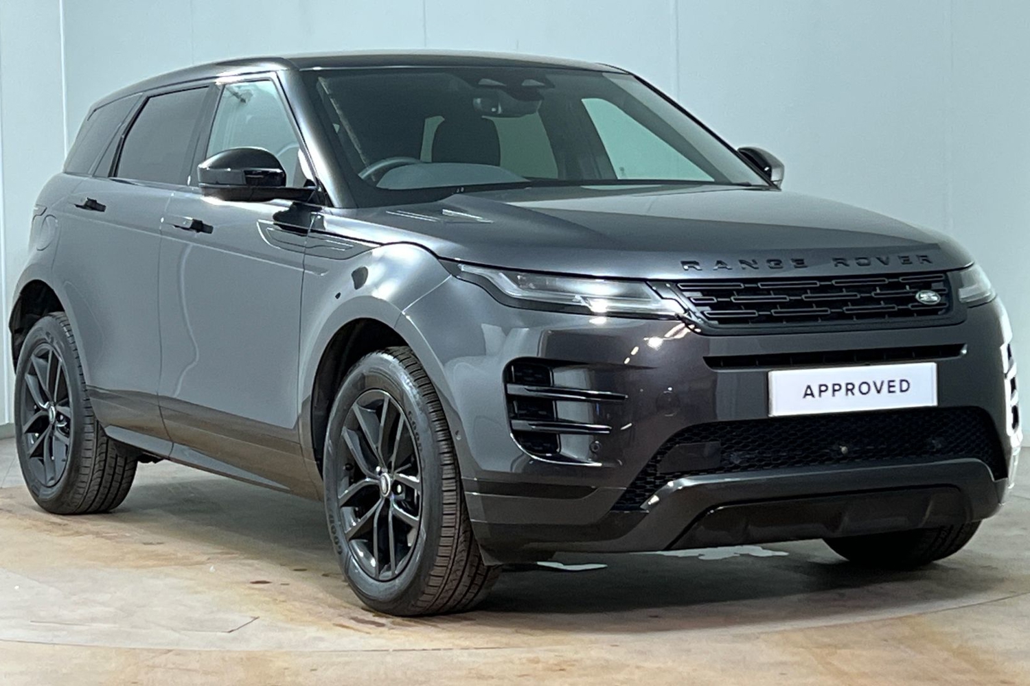 Main listing image - Land Rover Range Rover Evoque