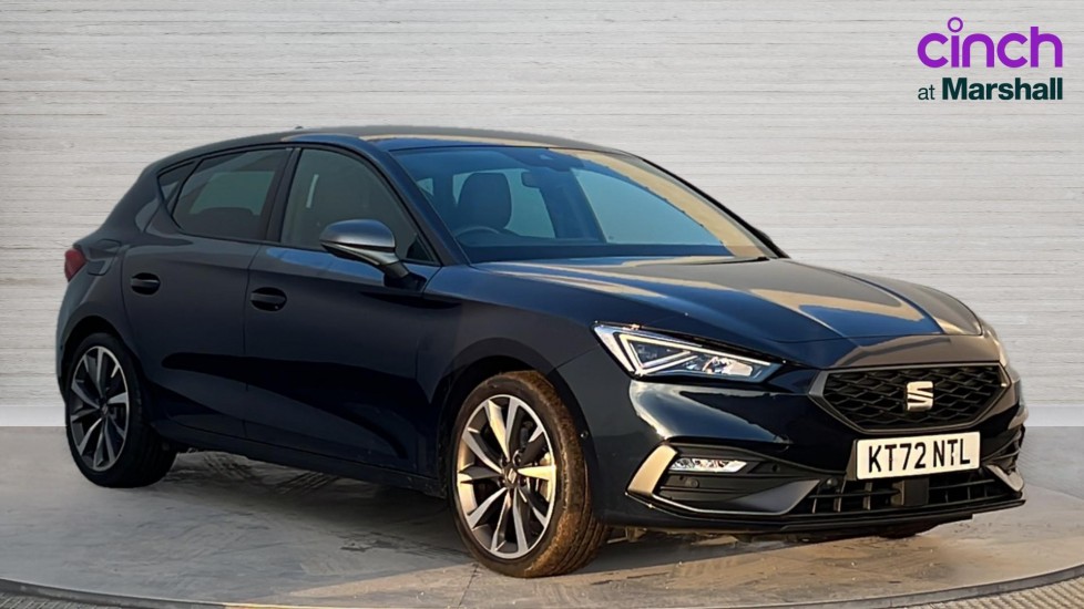 Main listing image - SEAT Leon