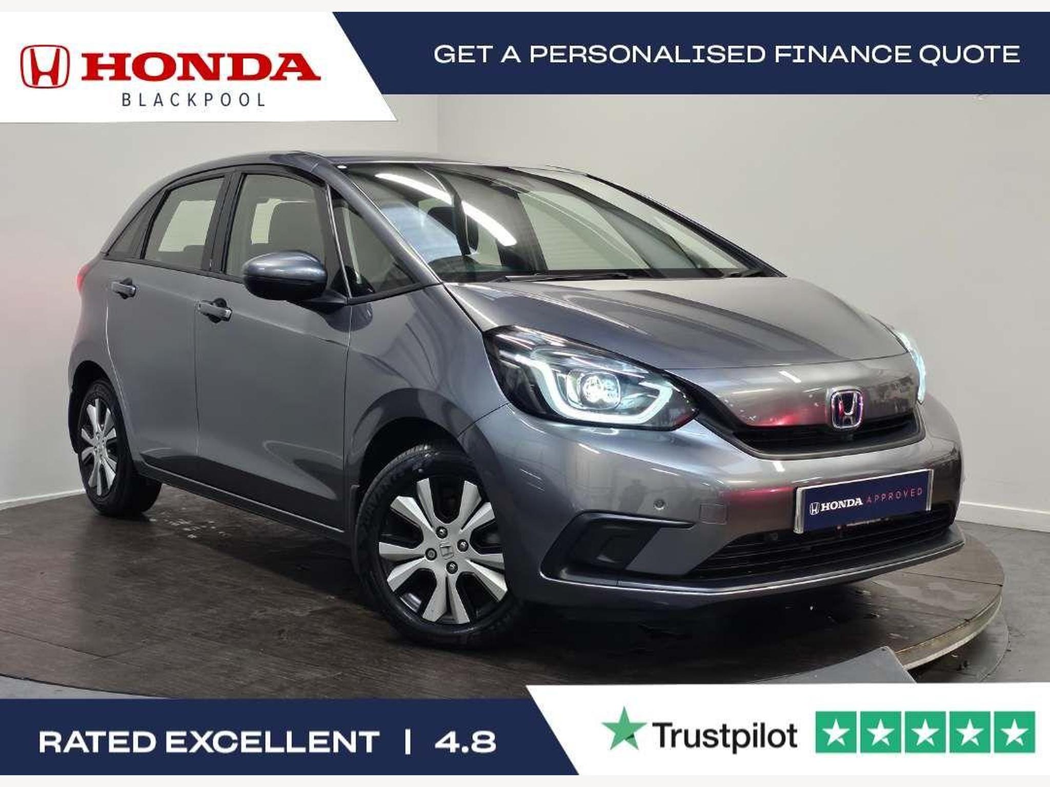 Main listing image - Honda Jazz