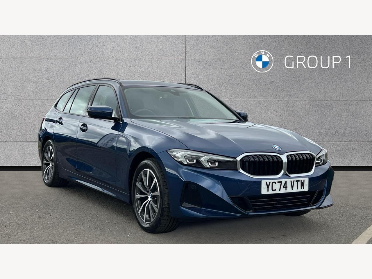 Main listing image - BMW 3 Series Touring