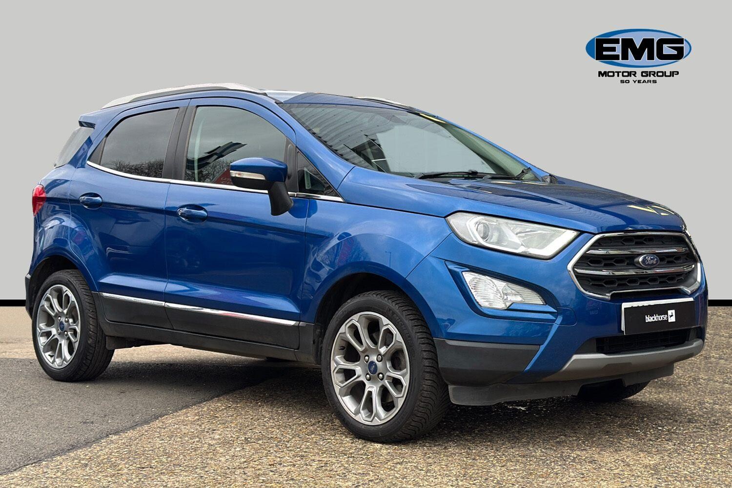 Main listing image - Ford EcoSport