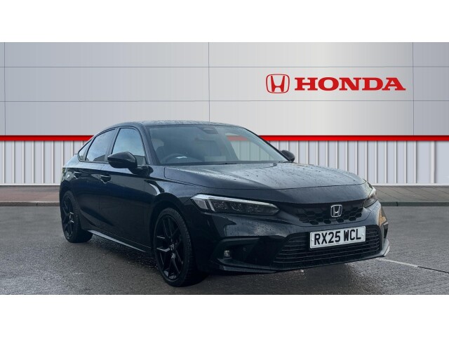 Main listing image - Honda Civic