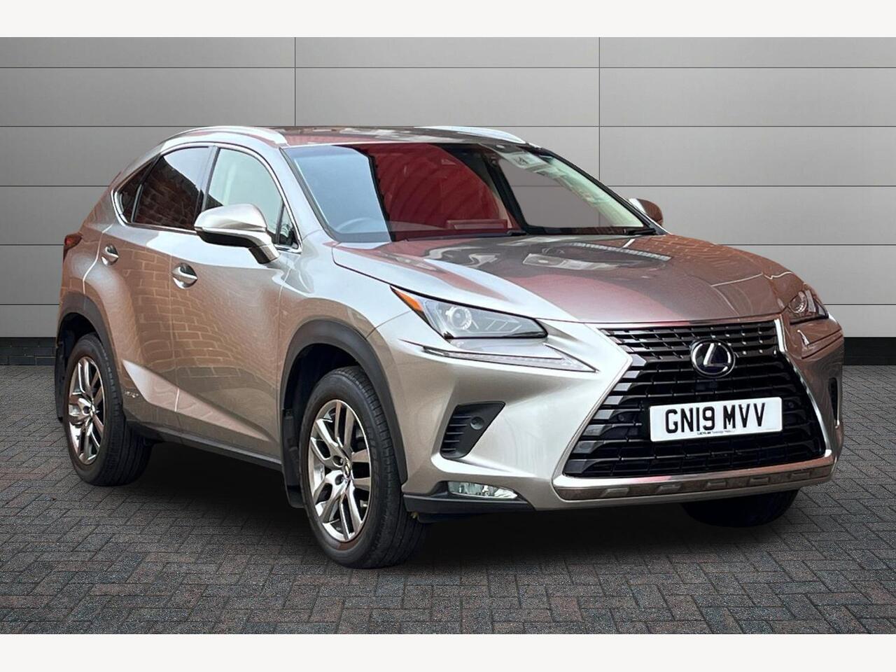 Main listing image - Lexus NX