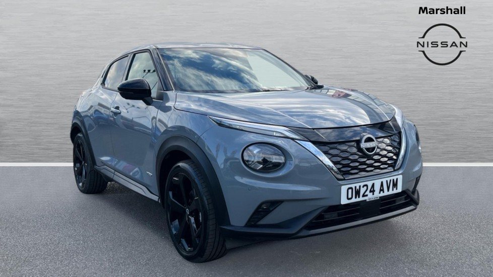 Main listing image - Nissan Juke