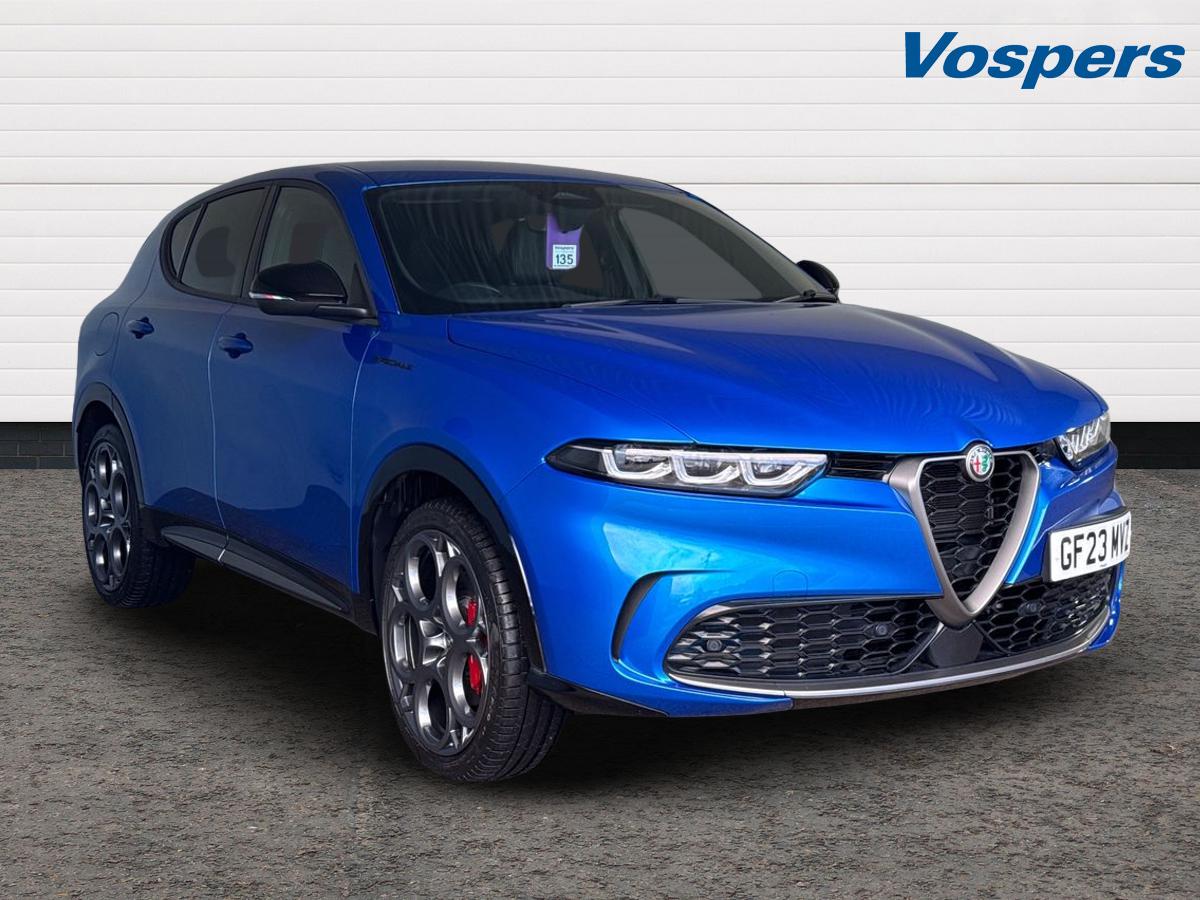 Main listing image - Alfa Romeo Tonale