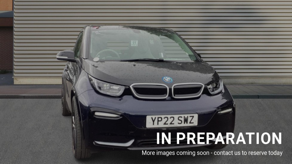 Main listing image - BMW i3