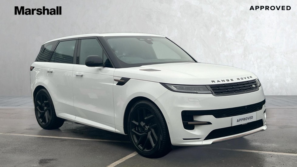 Main listing image - Land Rover Range Rover Sport