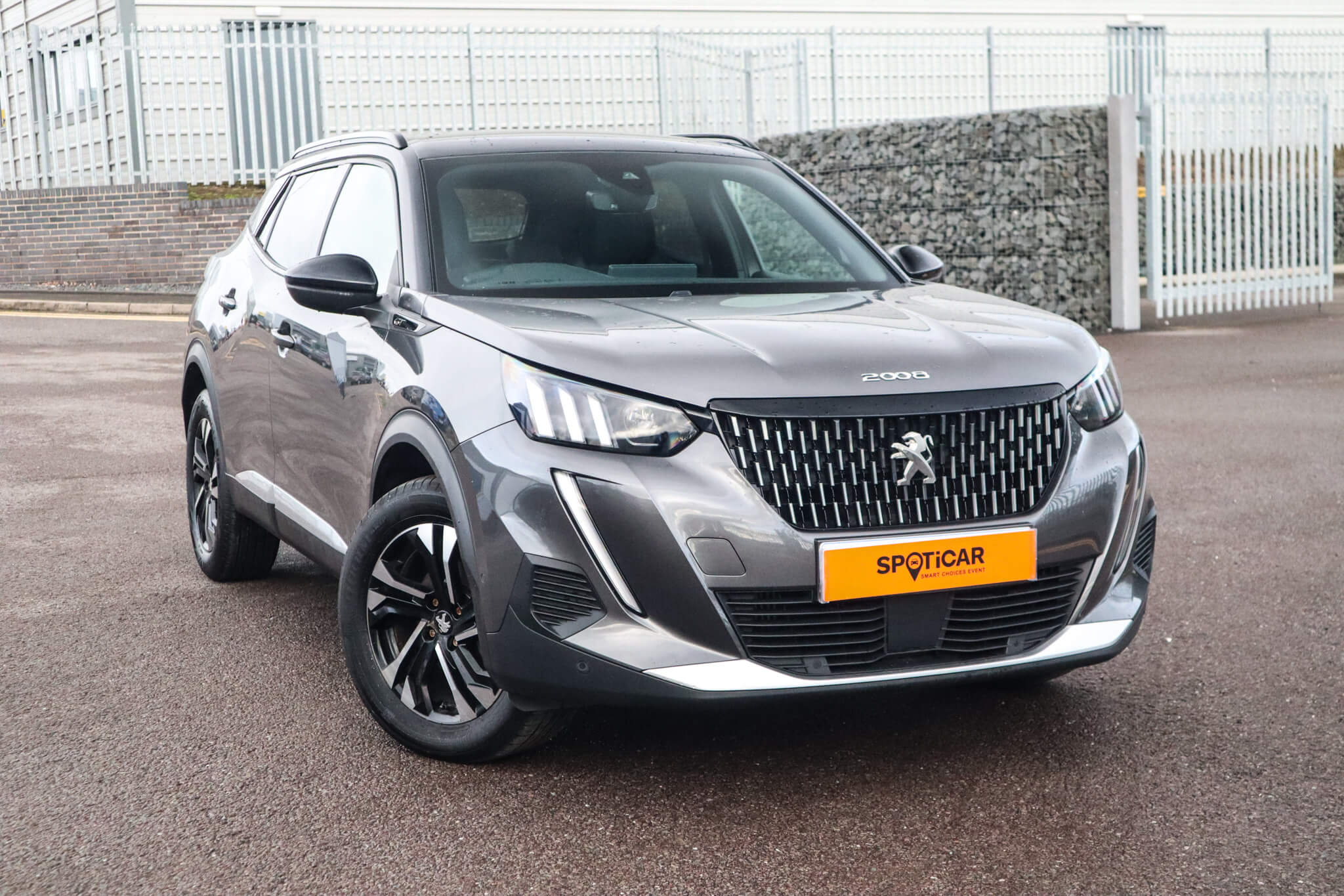 Main listing image - Peugeot 2008