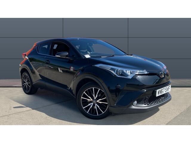 Main listing image - Toyota C-HR