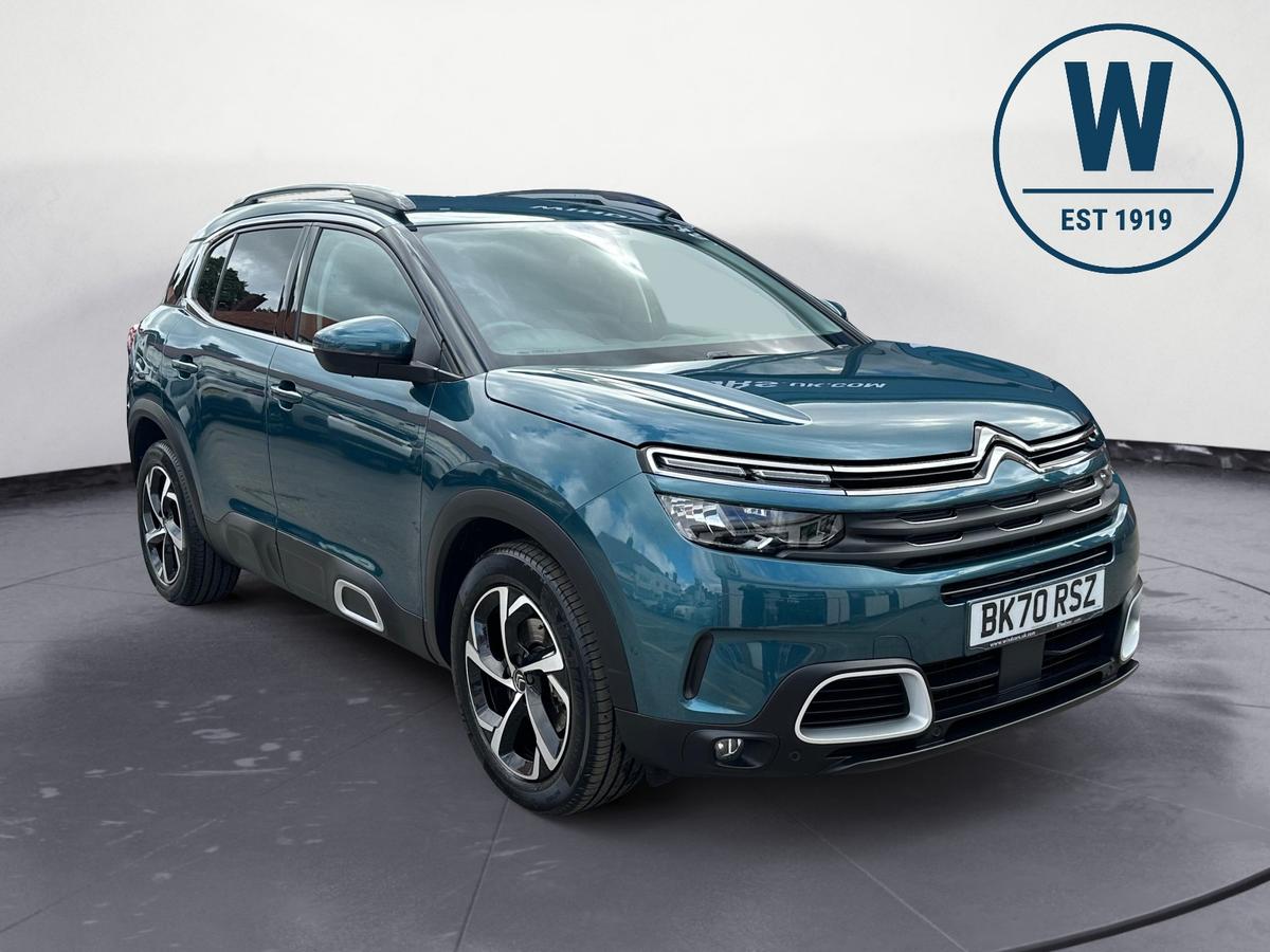 Main listing image - Citroen C5 Aircross