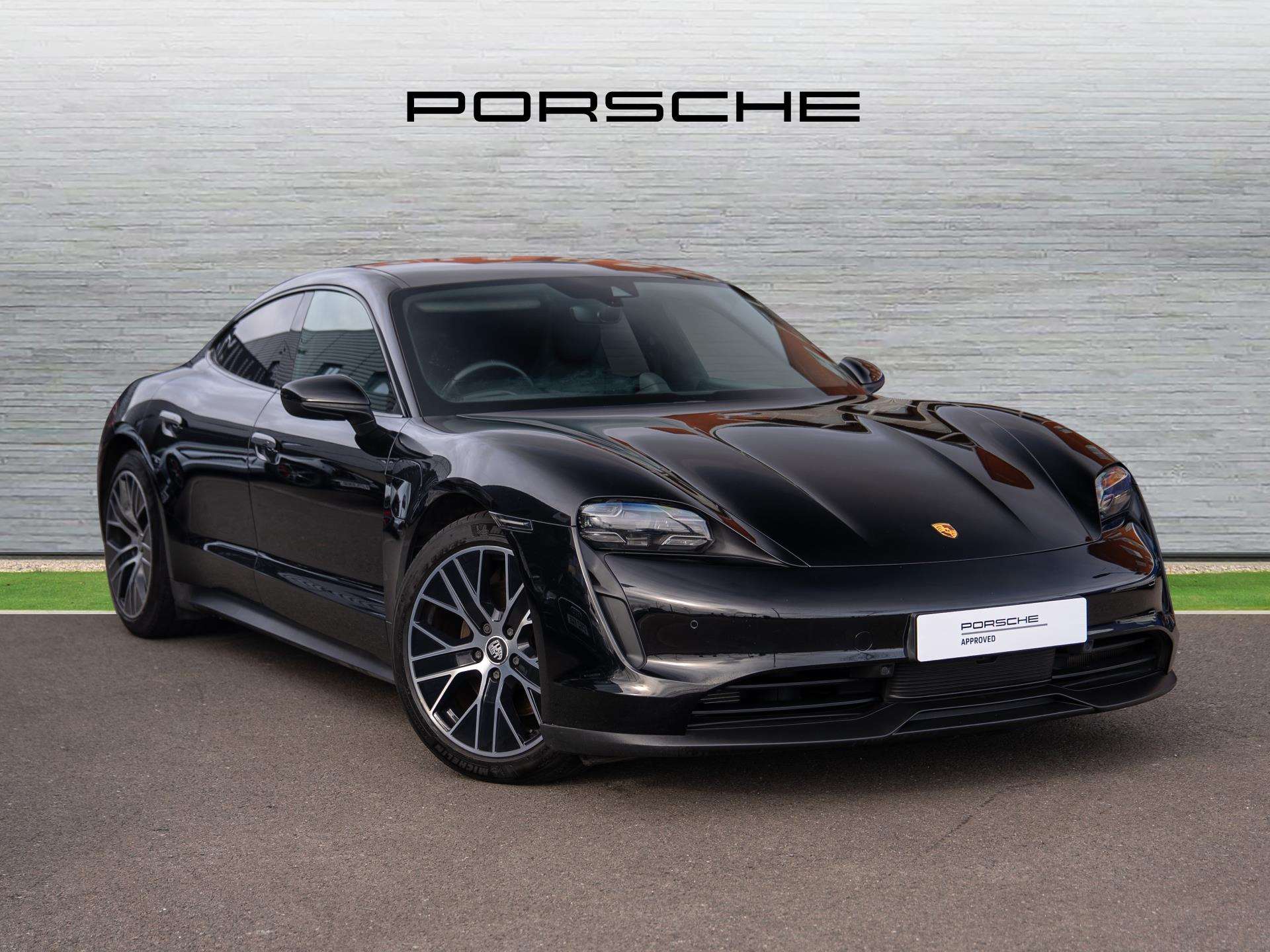 Main listing image - Porsche Taycan