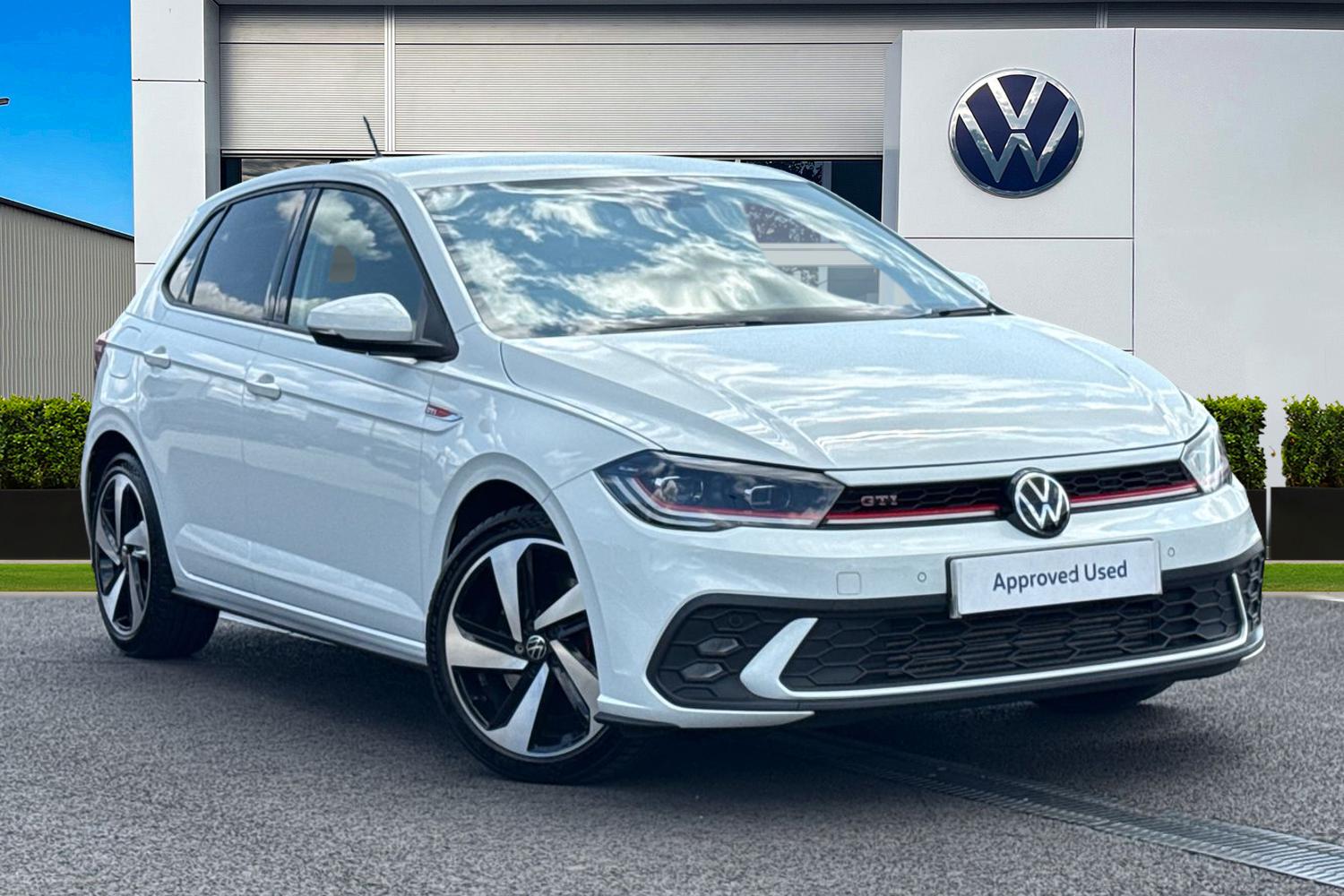 Main listing image - Volkswagen Polo GTI