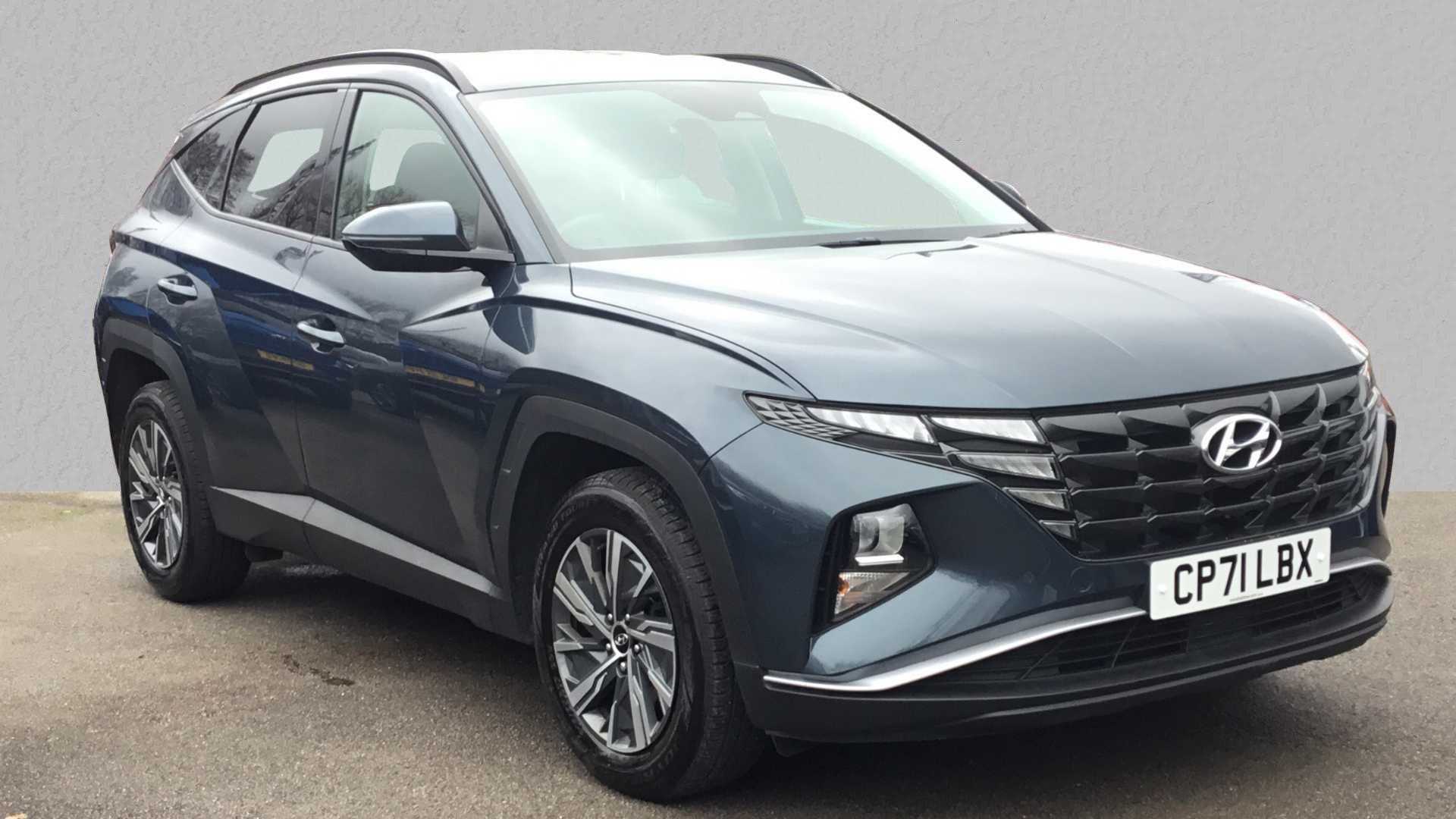 Main listing image - Hyundai Tucson