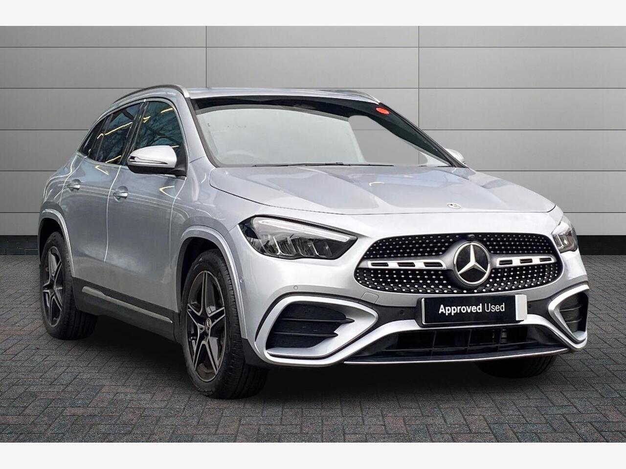 Main listing image - Mercedes-Benz GLA