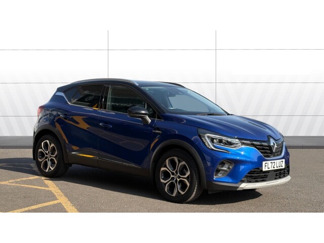 Main listing image - Renault Captur