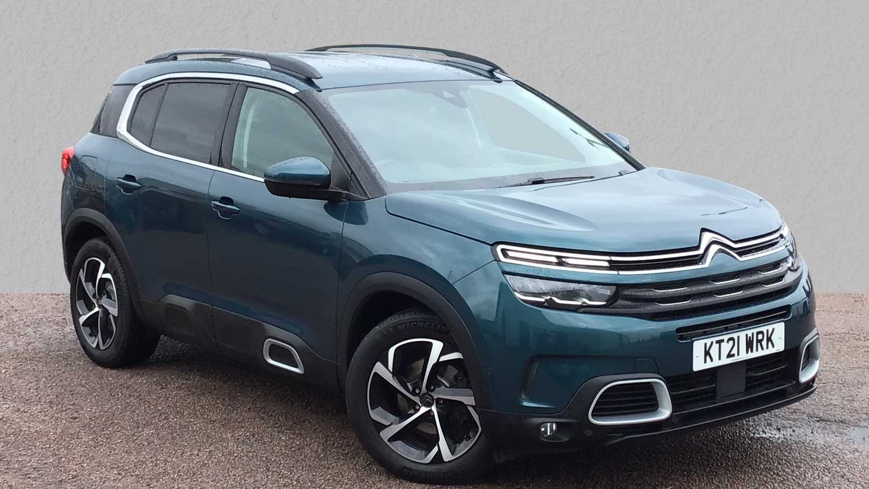 Main listing image - Citroen C5 Aircross