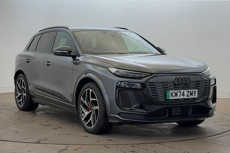 Main listing image - Audi Q6 e-tron