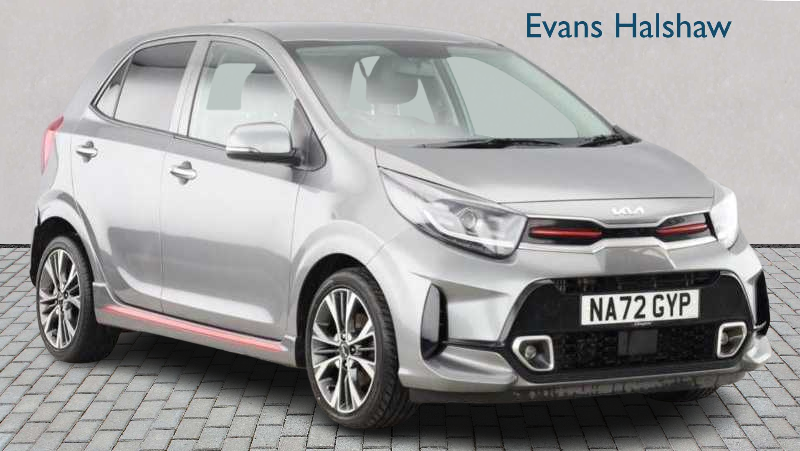 Main listing image - Kia Picanto