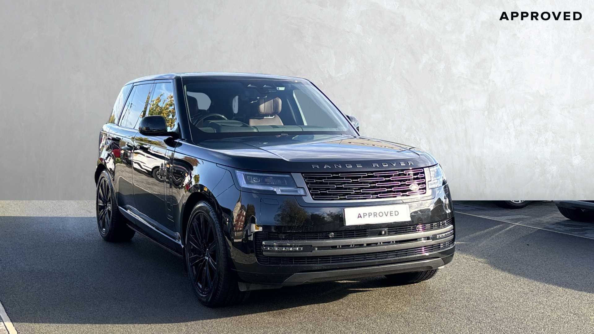 Main listing image - Land Rover Range Rover